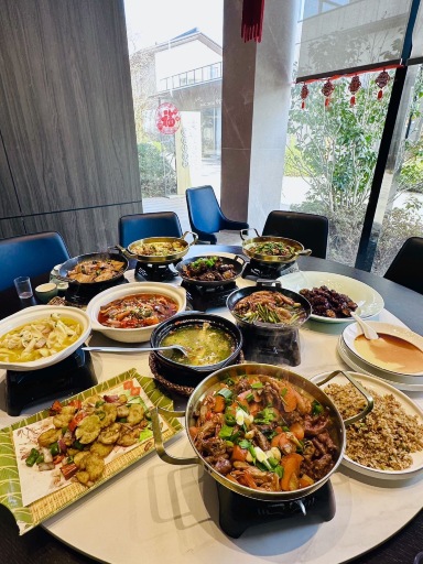 食光慢宴·安吉土菜馆餐厅图片