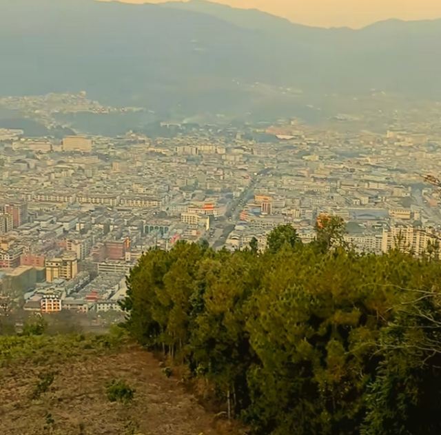 澜沧观景台旅行图片 8