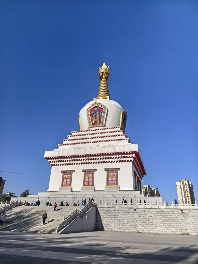 宝尔汗佛塔旅行图片 2