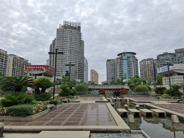 瑞安广场旅行图片 4
