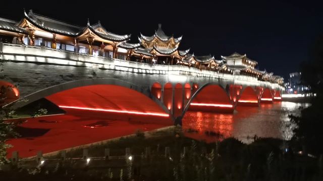佛堂古镇旅行图片 5