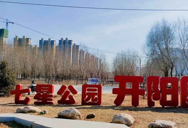 沈北七星公园旅行图片 1