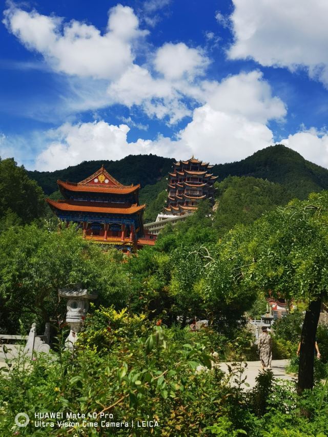 天水古城旅行图片 8
