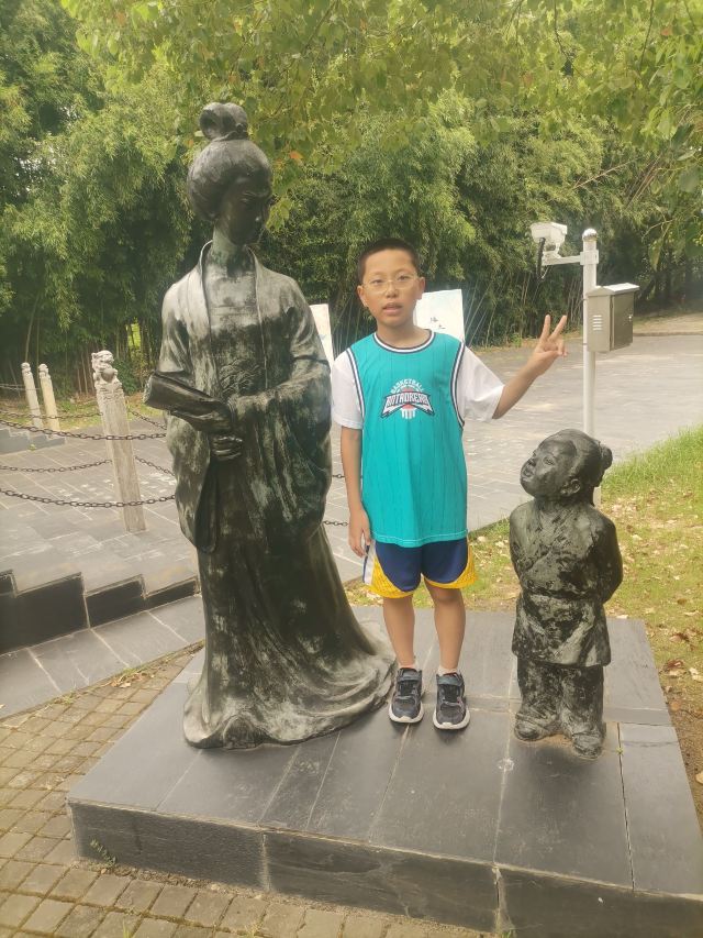 李白文化园旅行图片 2