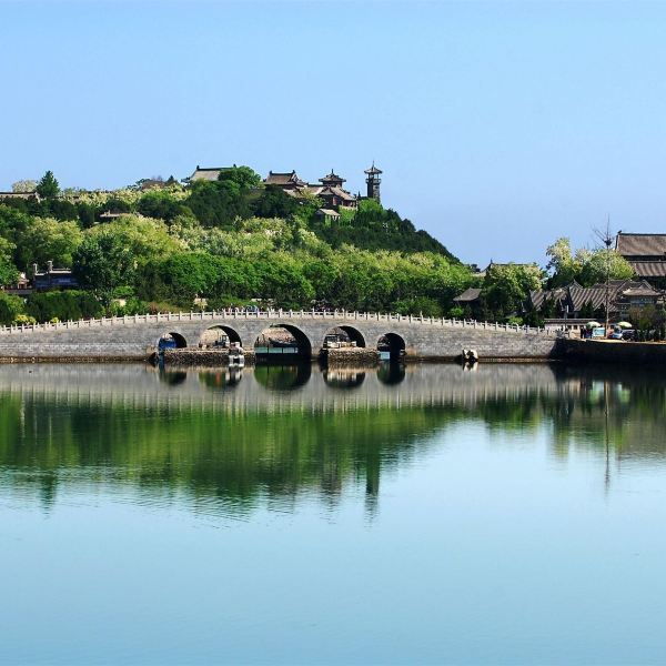 蓬莱水城旅行图片 2