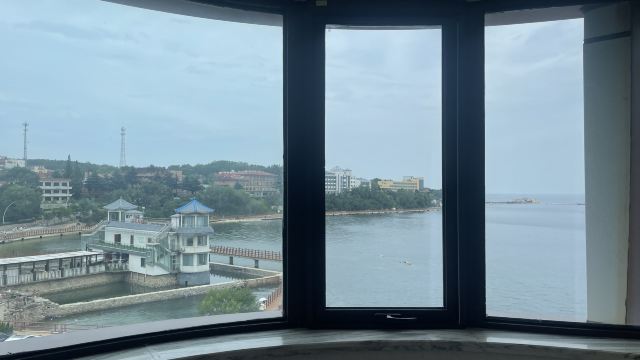 养马岛林间花海旅行图片 4