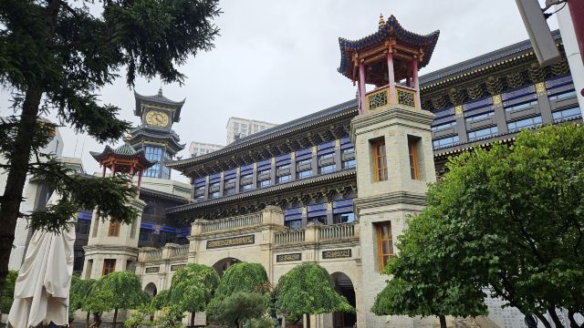 西宁东关清真大寺旅行图片 2