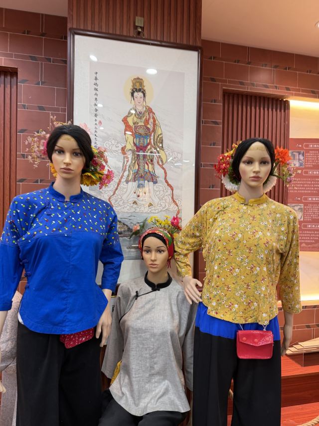 蟳埔妈祖庙旅行图片 8