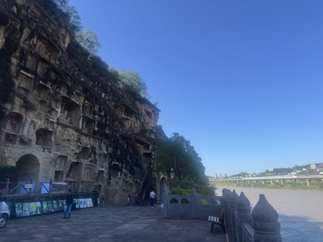 千佛崖旅行图片 3