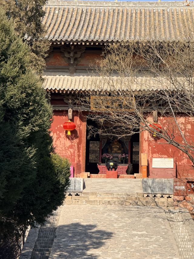 广胜寺旅行图片 7