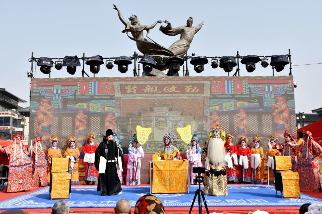 华清宫旅行图片 1