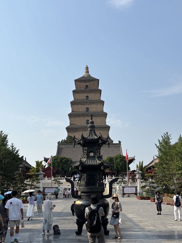 西安博物院旅行图片 1