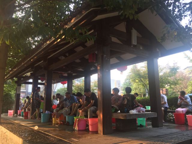温泉古井旅行图片 2