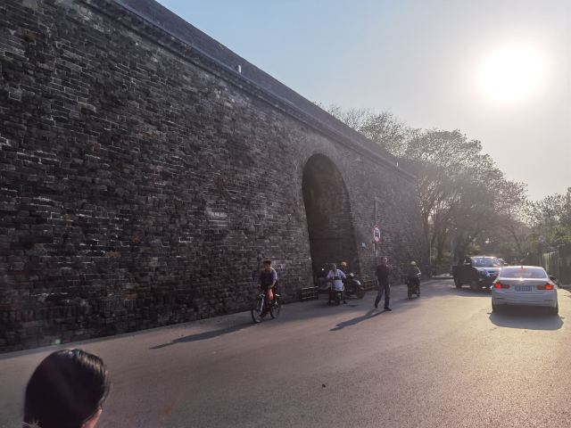 古城墙景区旅行图片 4