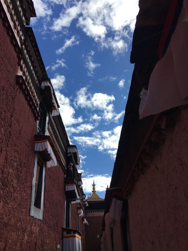扎什伦布寺旅行图片 2