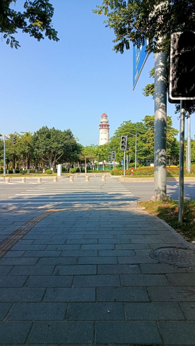 五通灯塔公园旅行图片 6