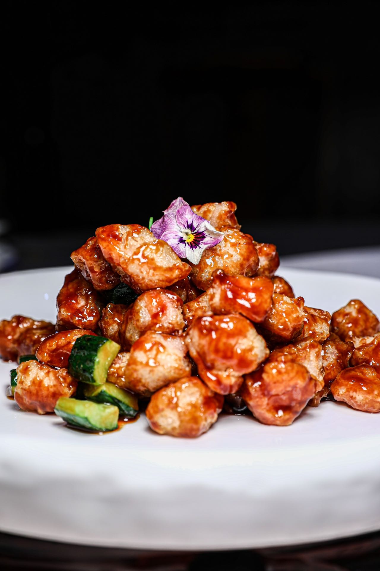 聚德楼饭庄(劲松店)