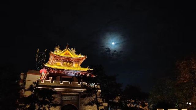 天水古城旅行图片 3