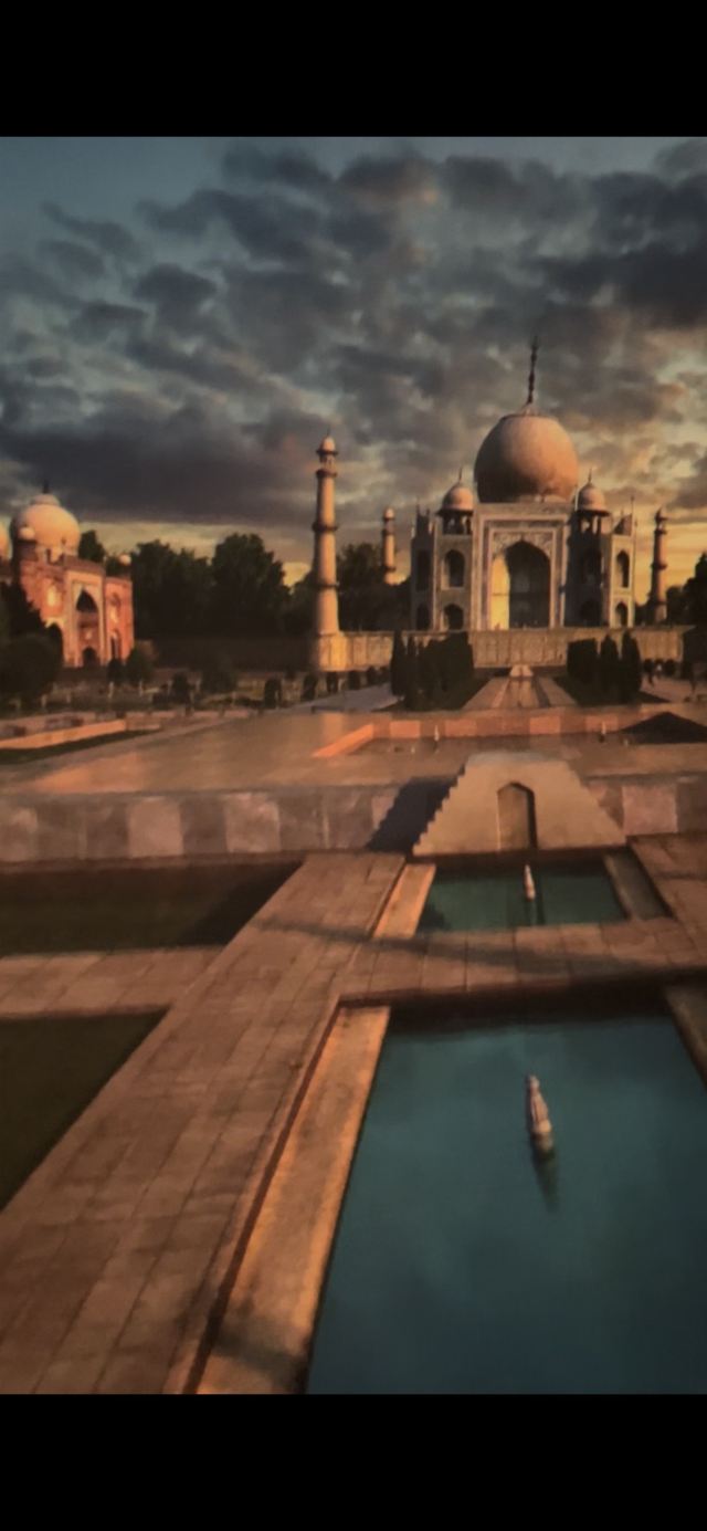 飞越长城旅行图片