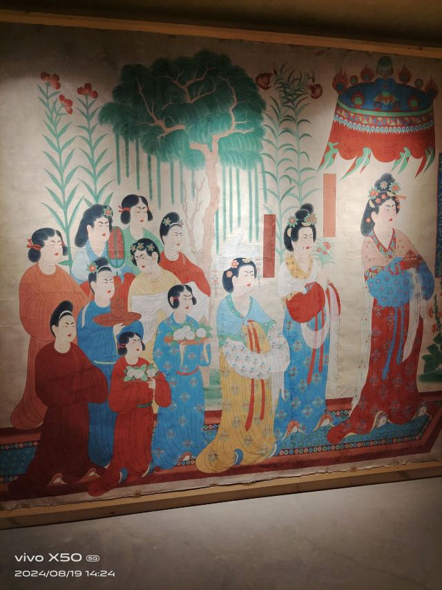 敦煌莫高窟复制窟中心旅行图片 4