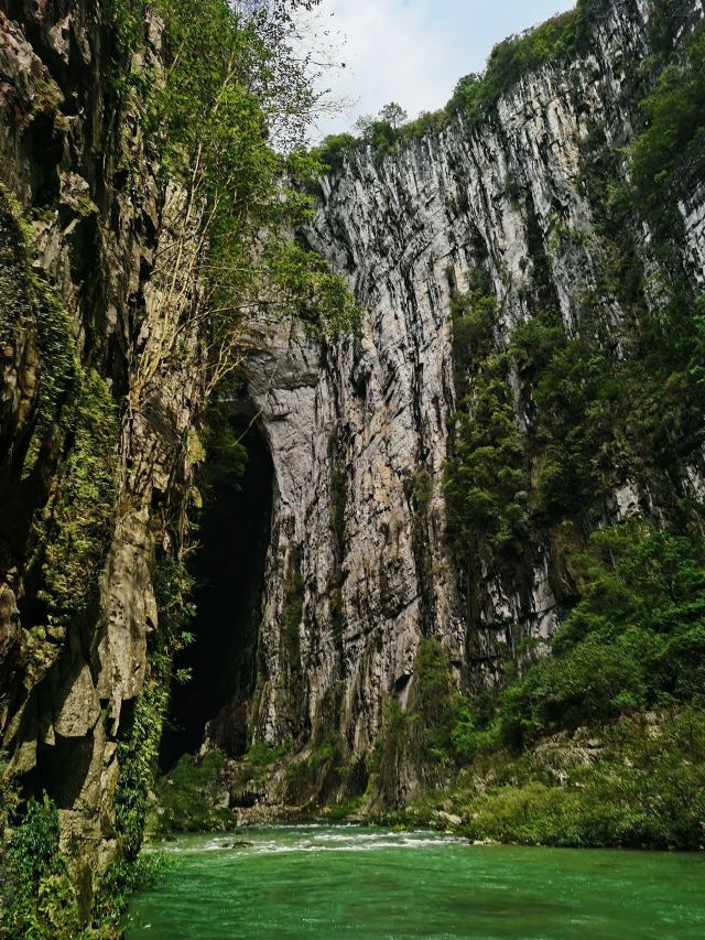 燕子洞风景名胜区旅行图片 1