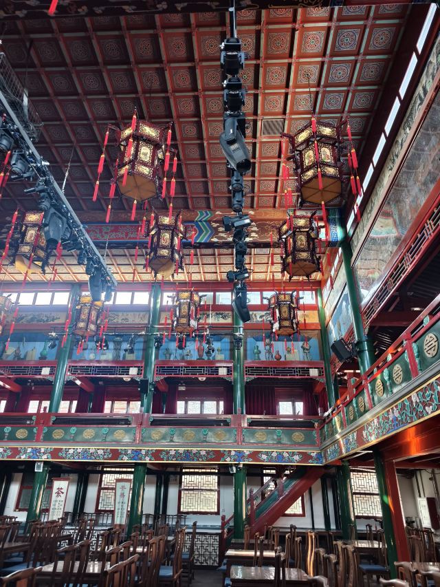 北京湖广会馆旅行图片 3