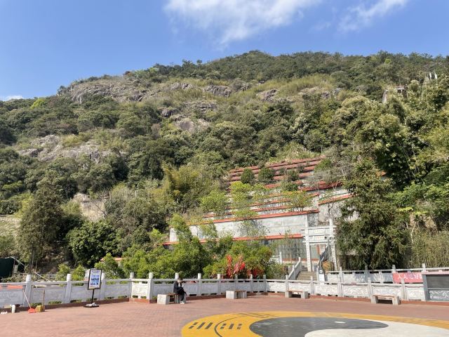 石竹山省级风景名胜区旅行图片 15