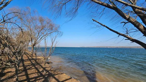 鶴壁鶴鳴湖景區