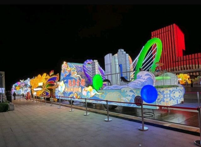 滴水湖旅行图片 1