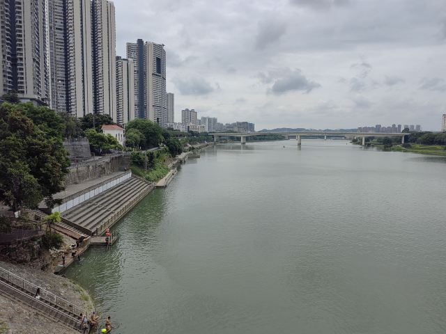 南宁古城墙旅行图片 2