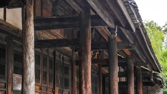 千佛崖-大雲寺