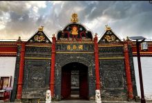 准格尔召旅游区宝堂寺-商爷佛景点图片