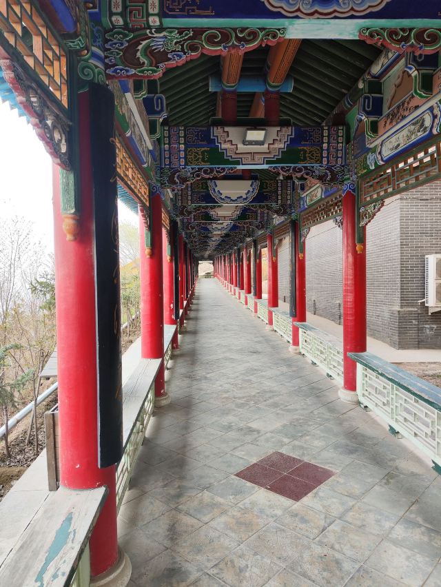 兰山公园旅行图片 3