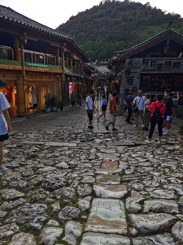 束河古镇旅行图片 7