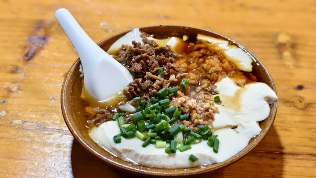 袁味豆腐脑餐厅图片