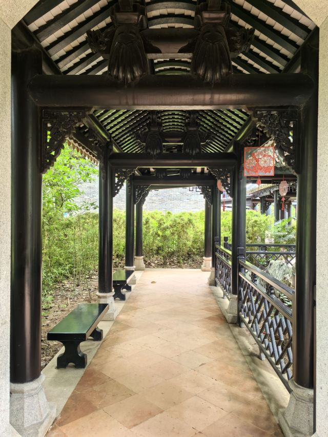 岭南和园旅行图片 5