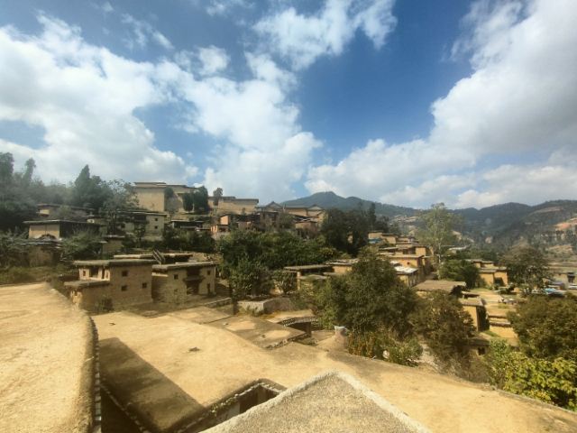 泸西城子古村旅行图片 1
