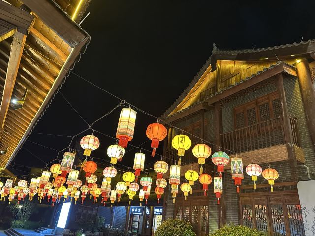 茶马古城旅游小镇旅行图片 4