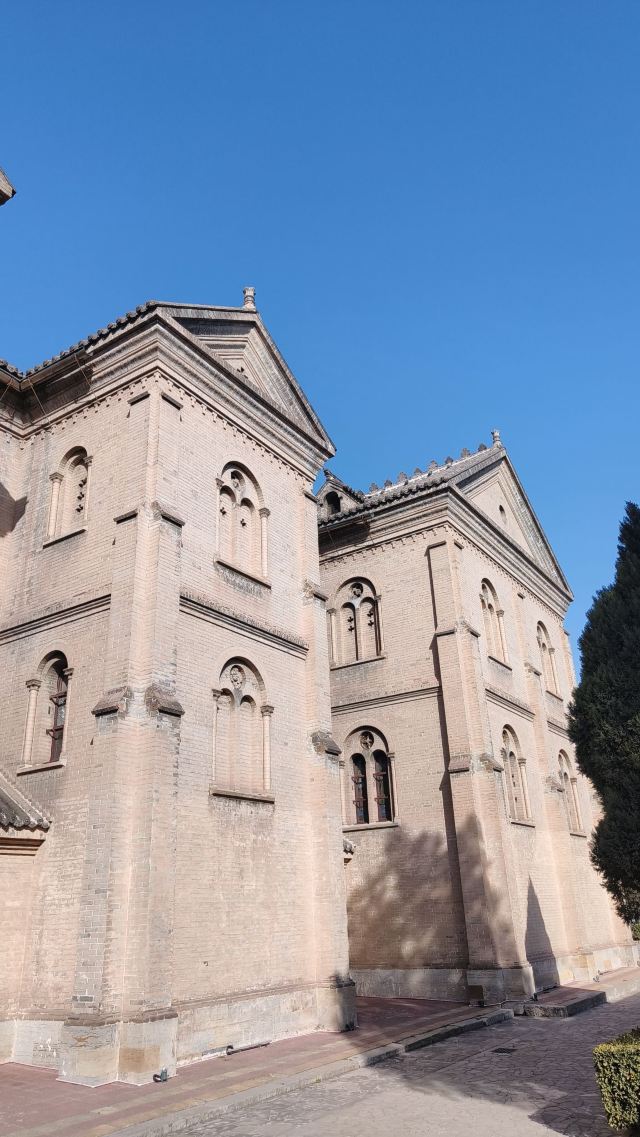 新绛天主教堂旅行图片 5