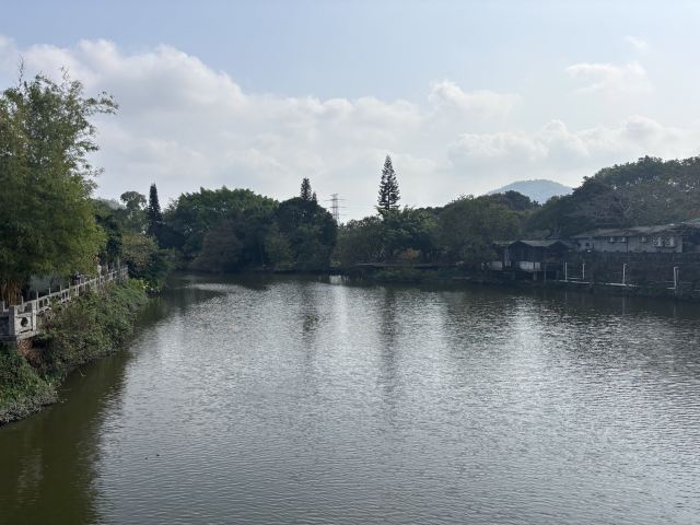 中山詹园旅行图片 1