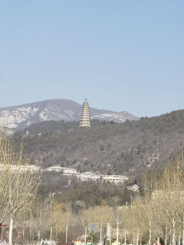 广胜寺旅行图片 6