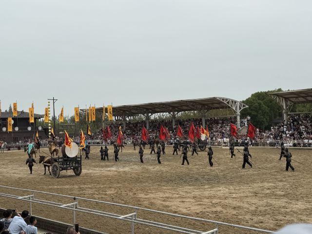 三国水浒景区旅行图片 2