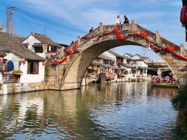 枫泾古镇旅行图片 8