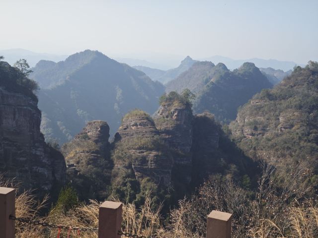 齐云山景区旅行图片 3