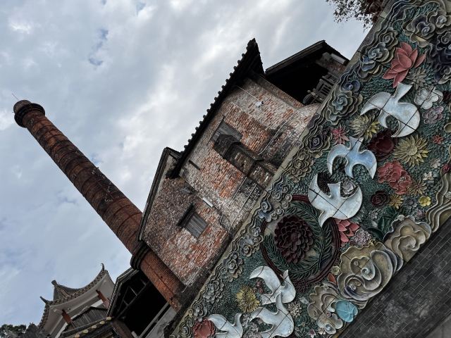 南风古灶旅行图片 2