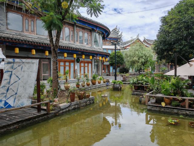 荔波古镇旅行图片 3
