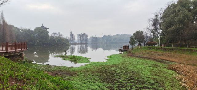 南湖景区旅行图片 5