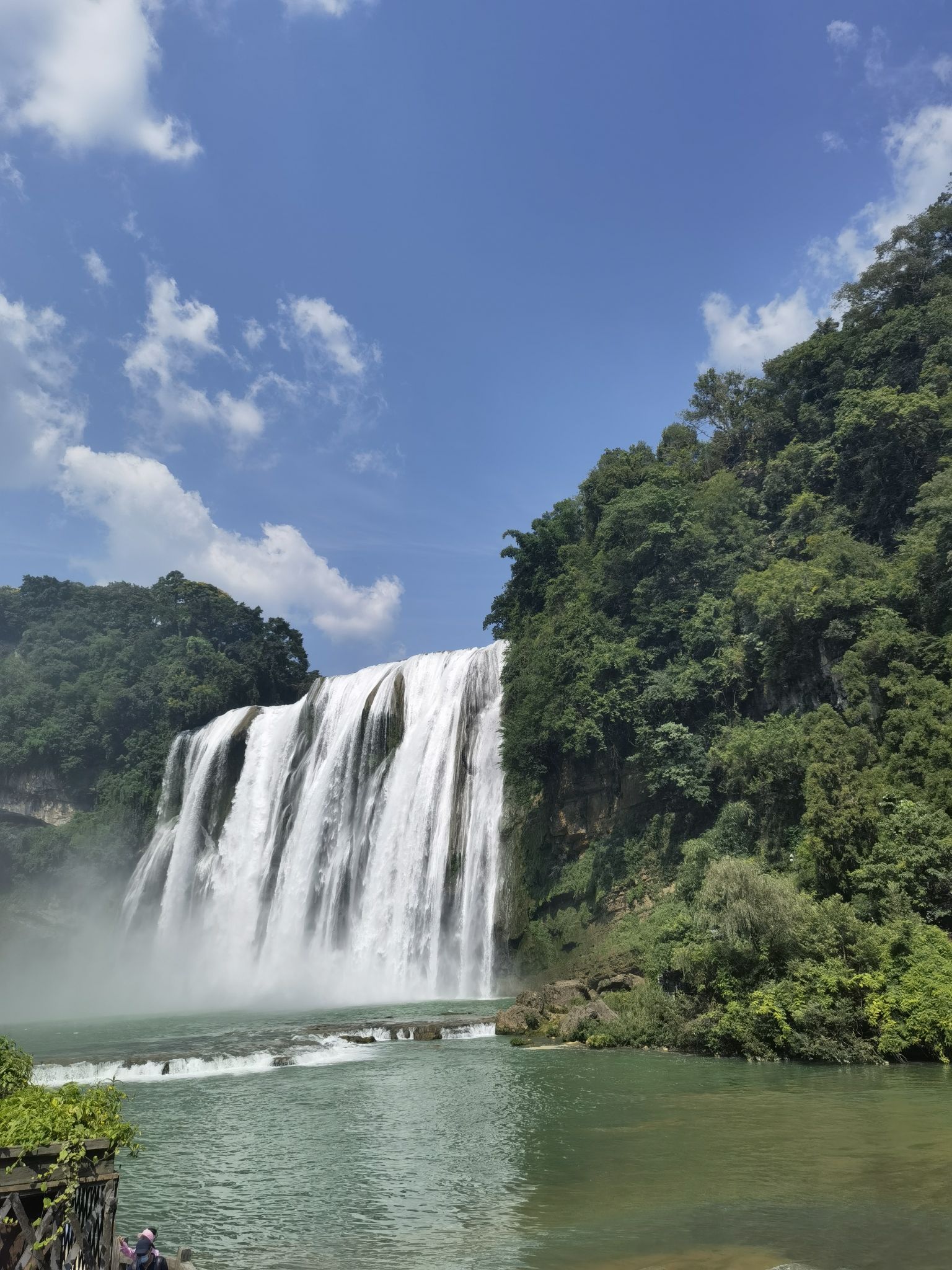 Guizhou Huangguoshu Waterfall
