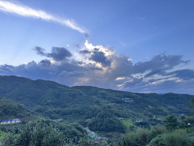 桃源梯田景区旅行图片 4