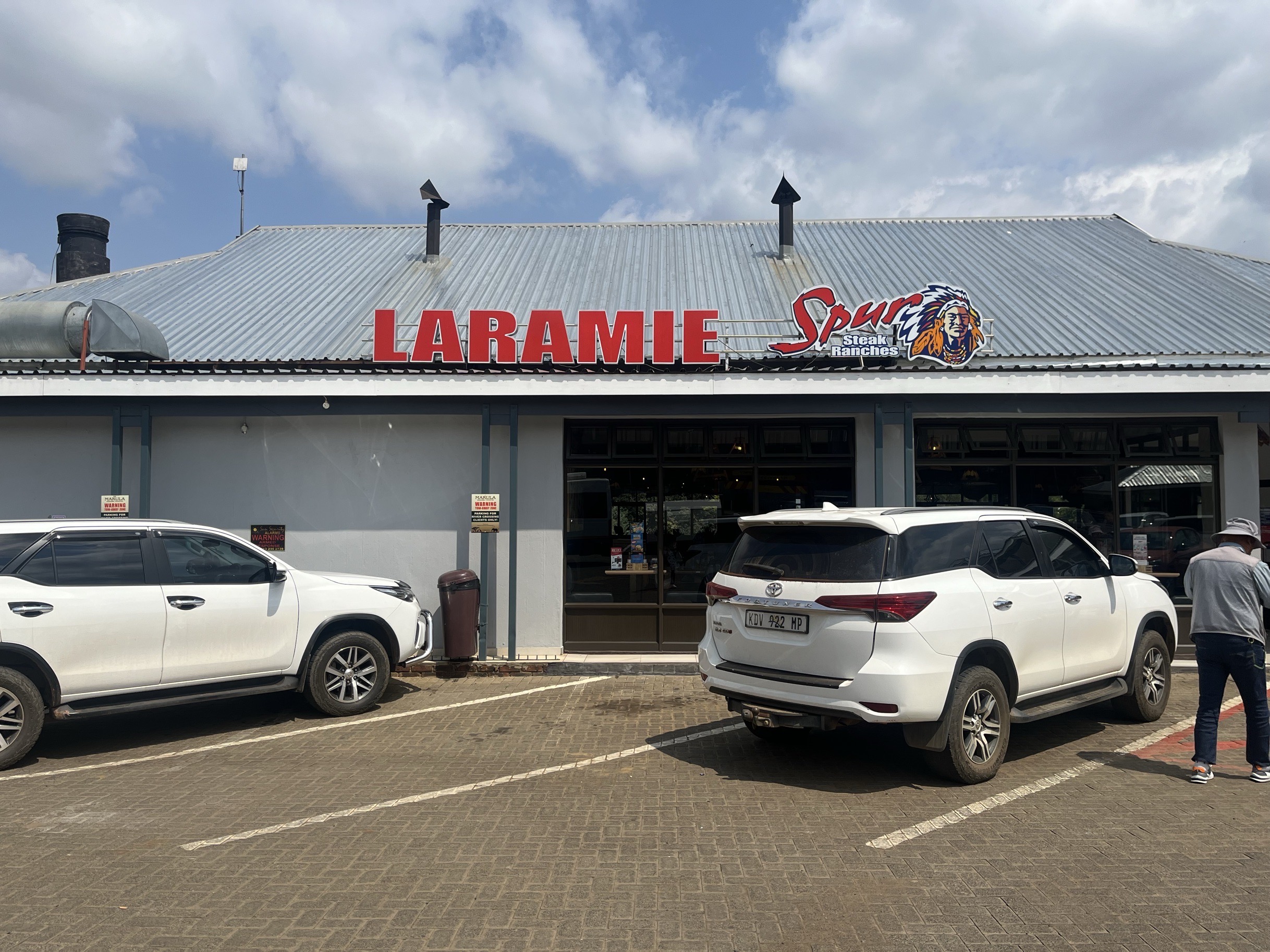 Laramie Spur Steak Ranch